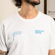 Cargar imagen en el visor de la galería, Bonito Sake Tee 🍶