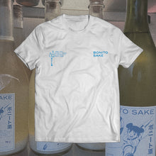 Cargar imagen en el visor de la galería, Bonito Sake Tee 🍶