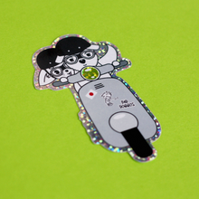 Cargar imagen en el visor de la galería, ⚡Ramen & Furioso Sticker Pack⚡