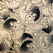 Cargar imagen en el visor de la galería, ☯︎ Sticker Ying-Yang ☯︎