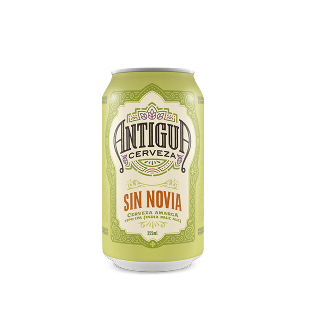 Cerveza Antigua Sin Novia (IPA)