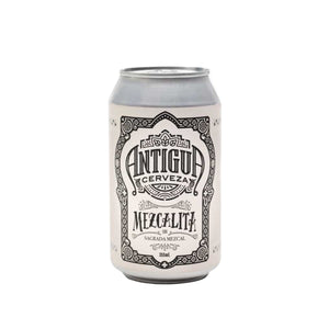 Cóctel Mezcalita - Antigua Cerveza