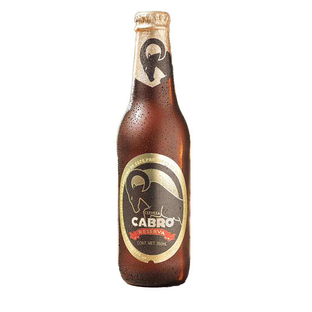 Cerveza Cabro Reserva