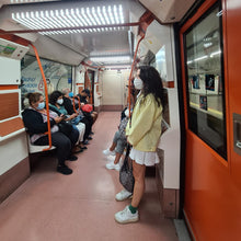 Cargar imagen en el visor de la galería, Ticket de tren