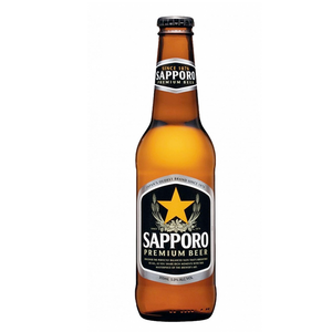 Cerveza Sapporo