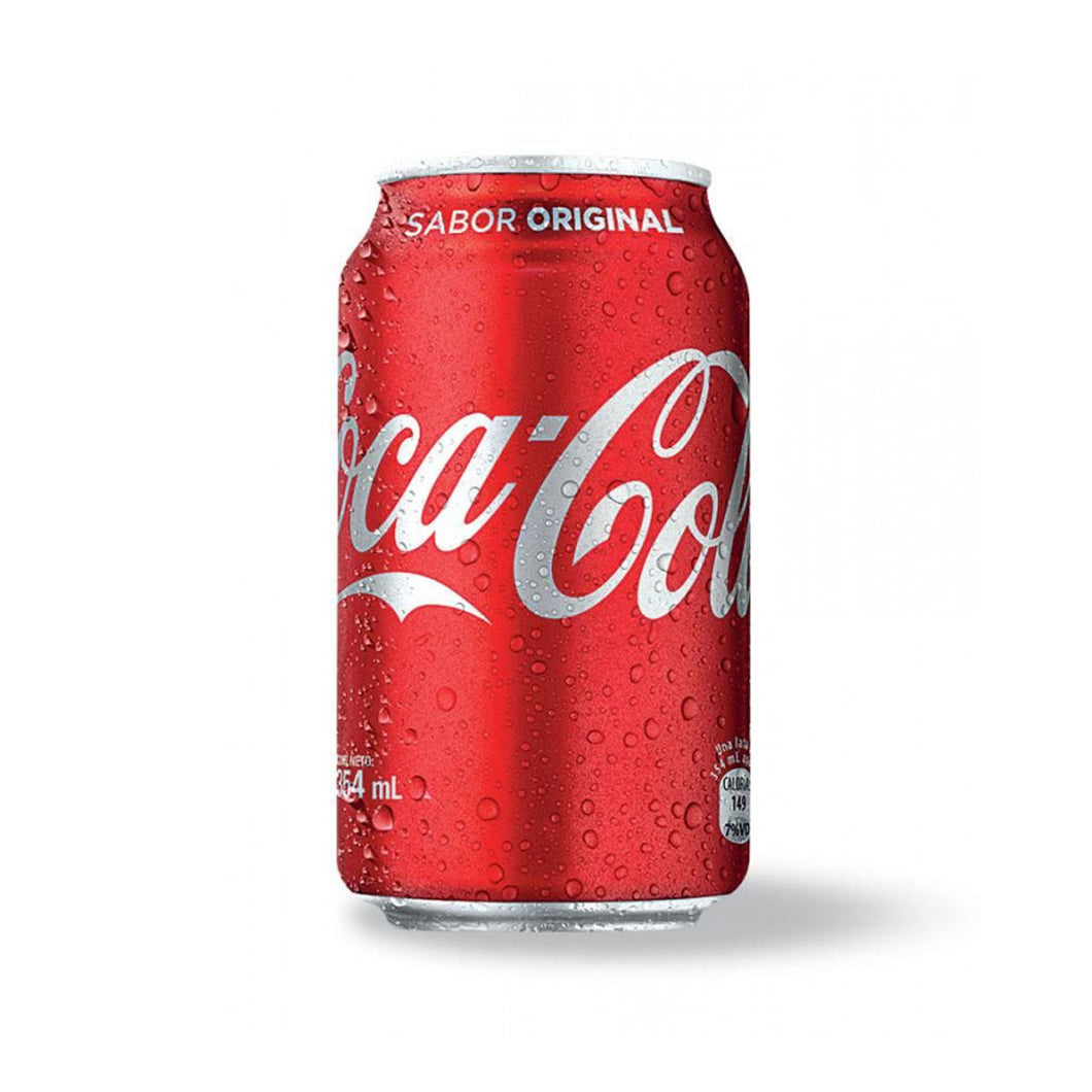 Coca-Cola Lata